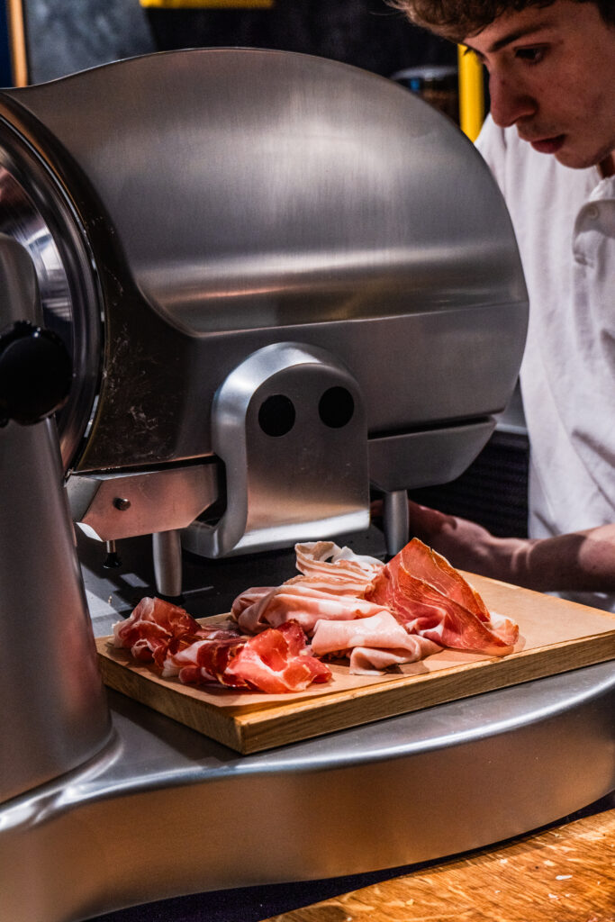Prosciutto di Parma DOP