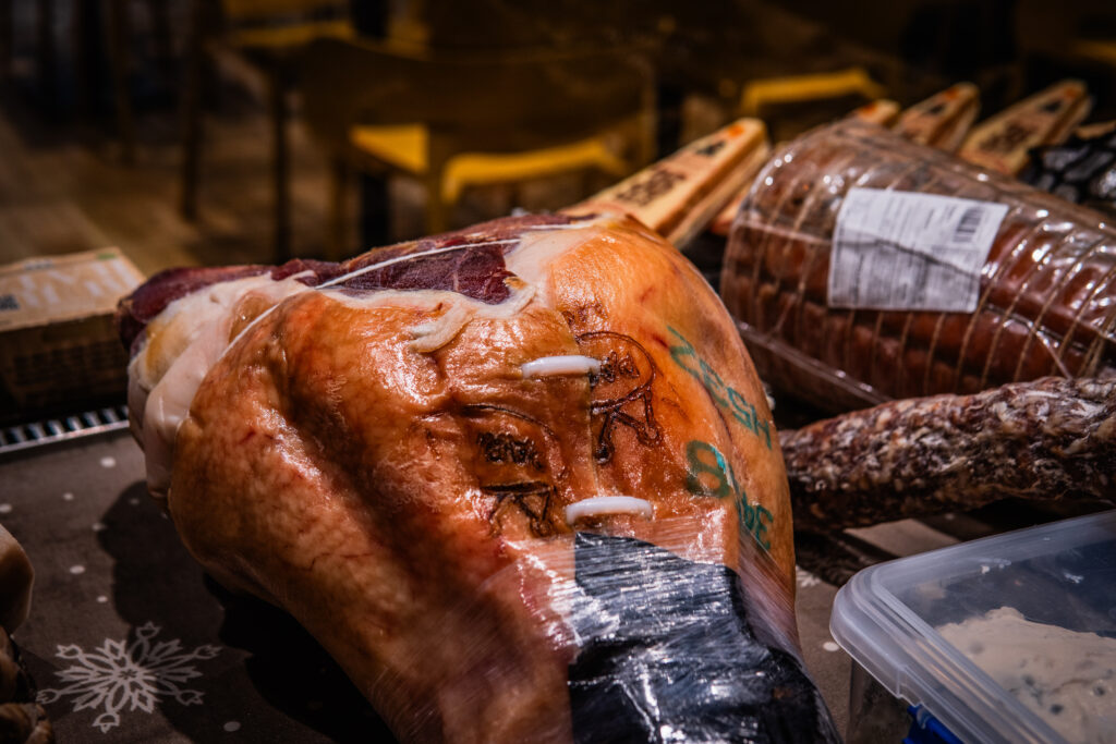 Salame di Felino IGP