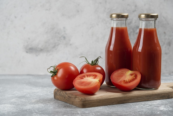Tomatpassata fra Mutti