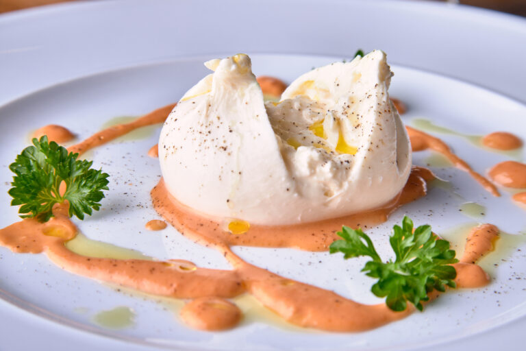 Burrata La Treccia