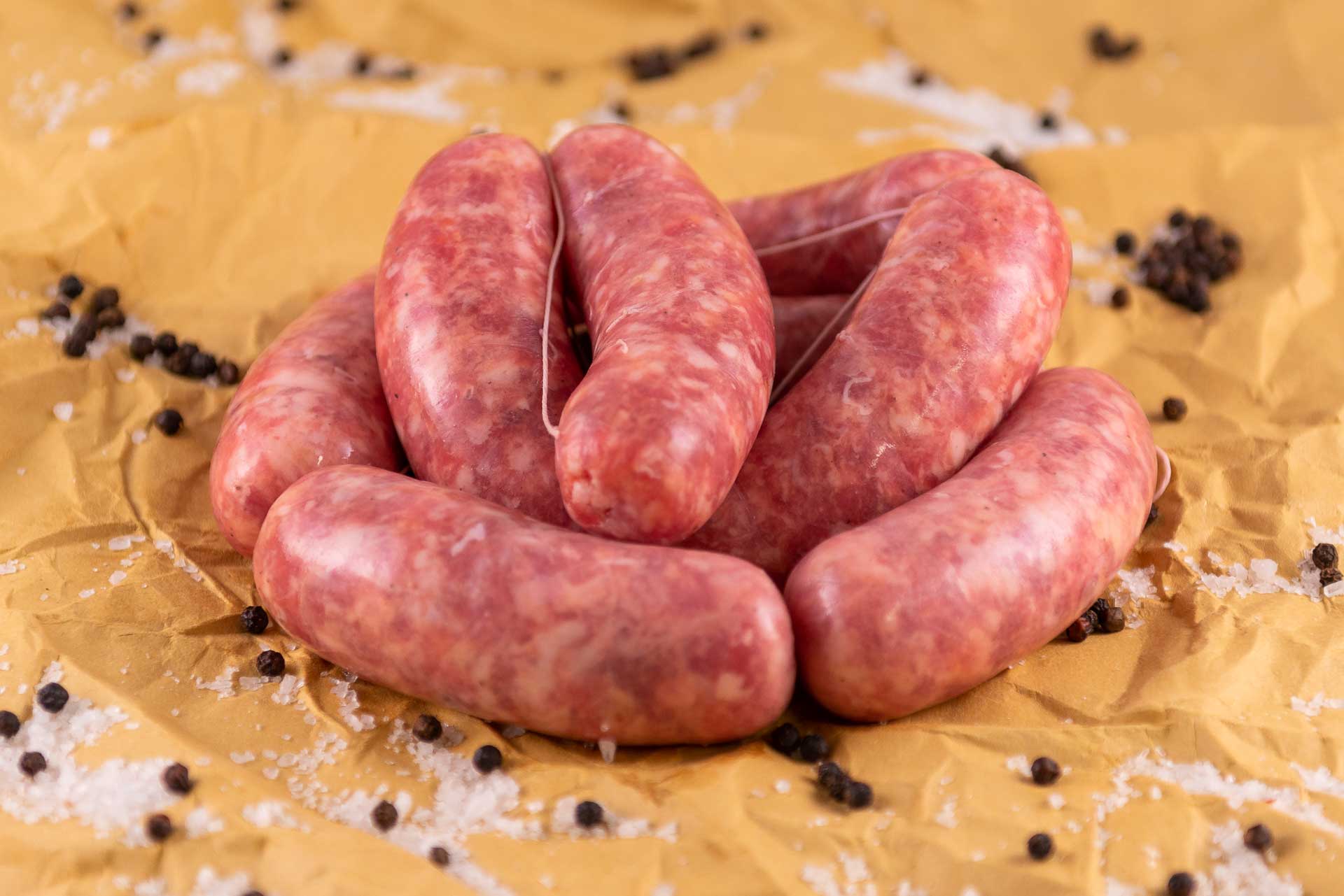 Salsiccia italiana